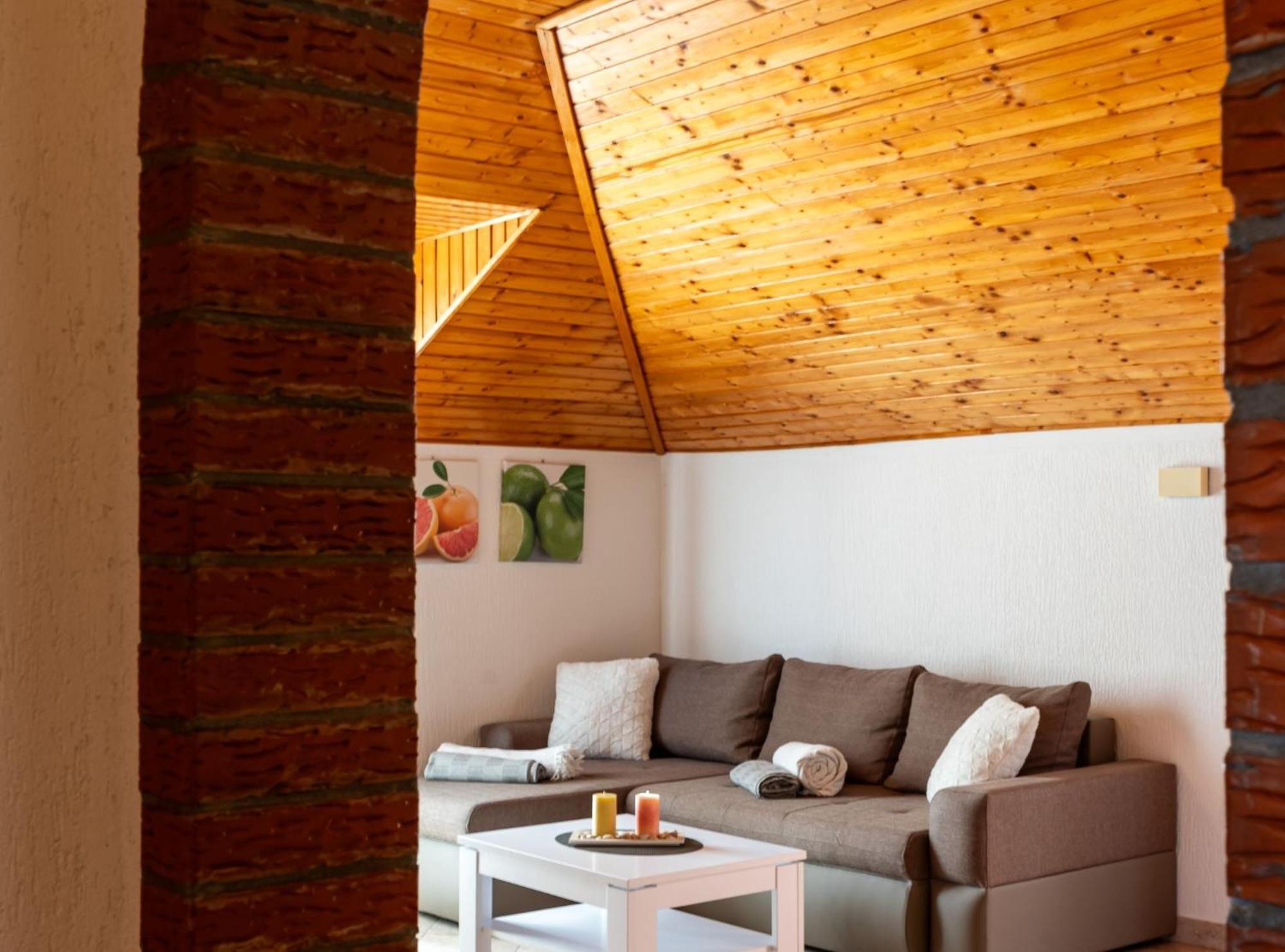 Villa Source With Private Pool Pridvorje Exterior foto